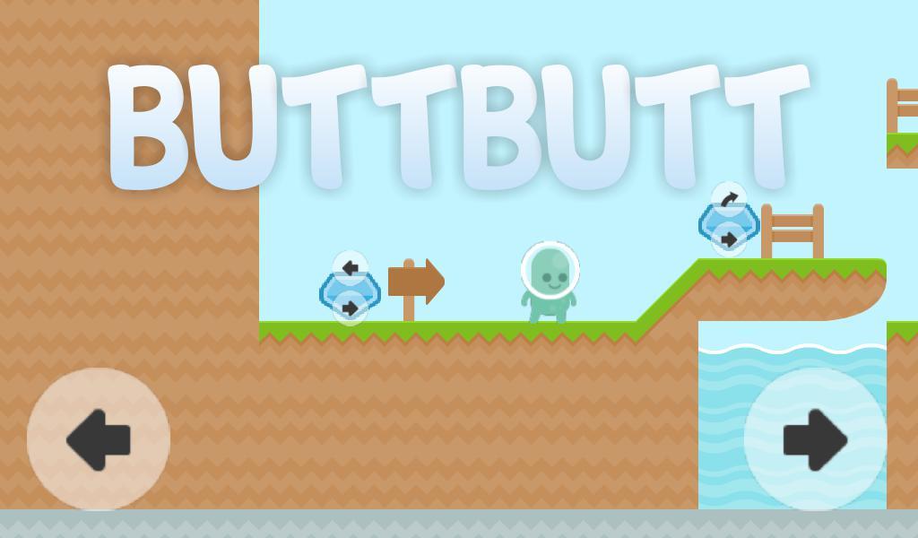 ButtButt - Game Jam Version