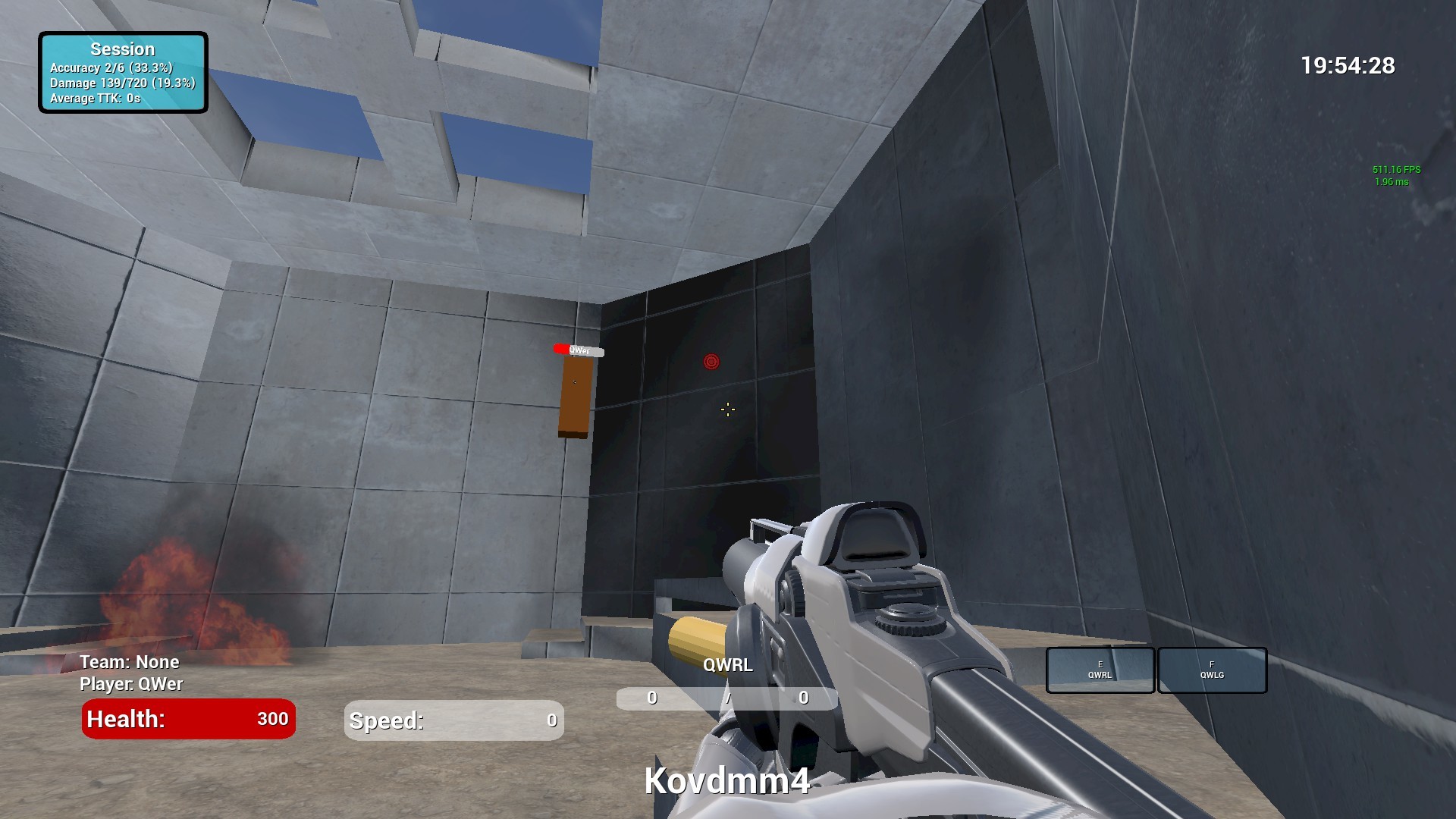 Kovaak S Fps Aim Trainer Release Date Videos Screenshots Reviews On Rawg