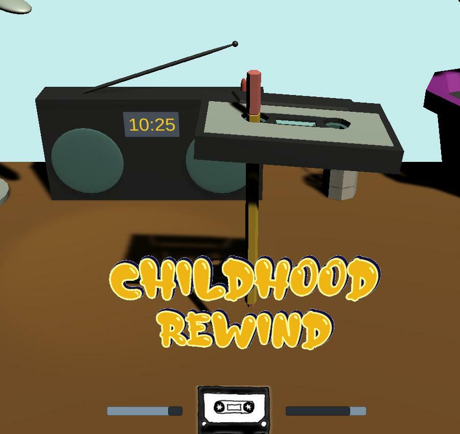 Childhood Rewind