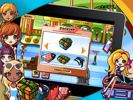 Jean's Boutique Friends