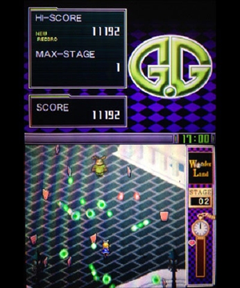 G.G Series WONDERLAND