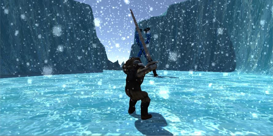 Viking RPG (Slendir)