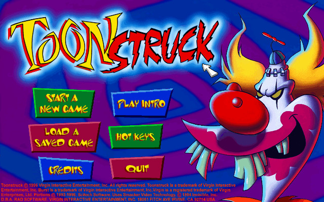 Toonstruck