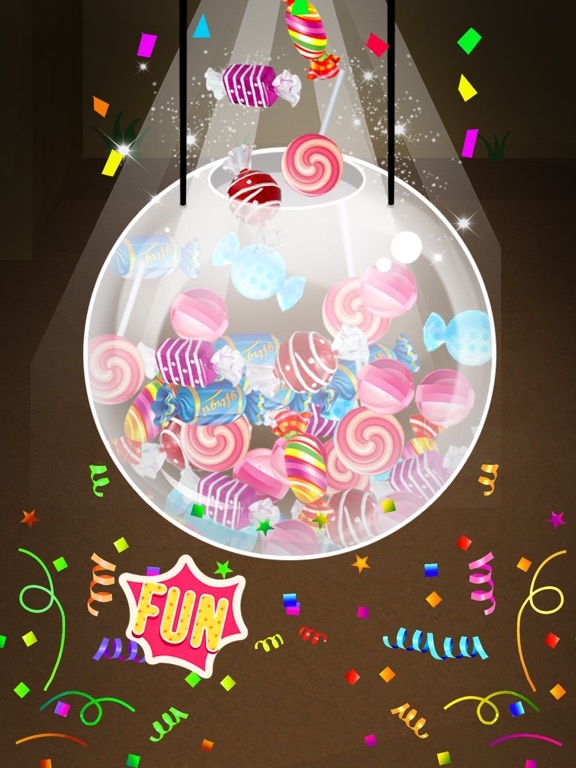 Candy Challenge - Win The Game