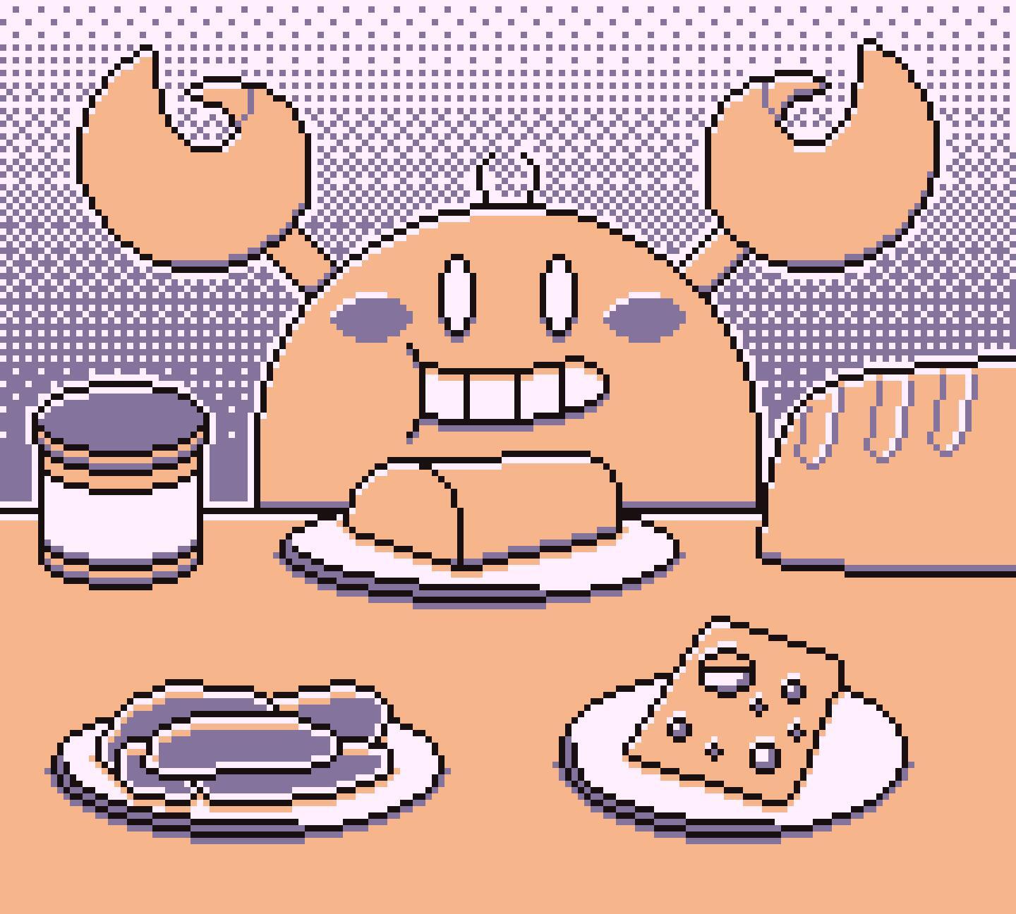 Crabmania (Visitors From Dreams)