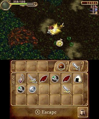 Excave II: Wizard of the Underworld