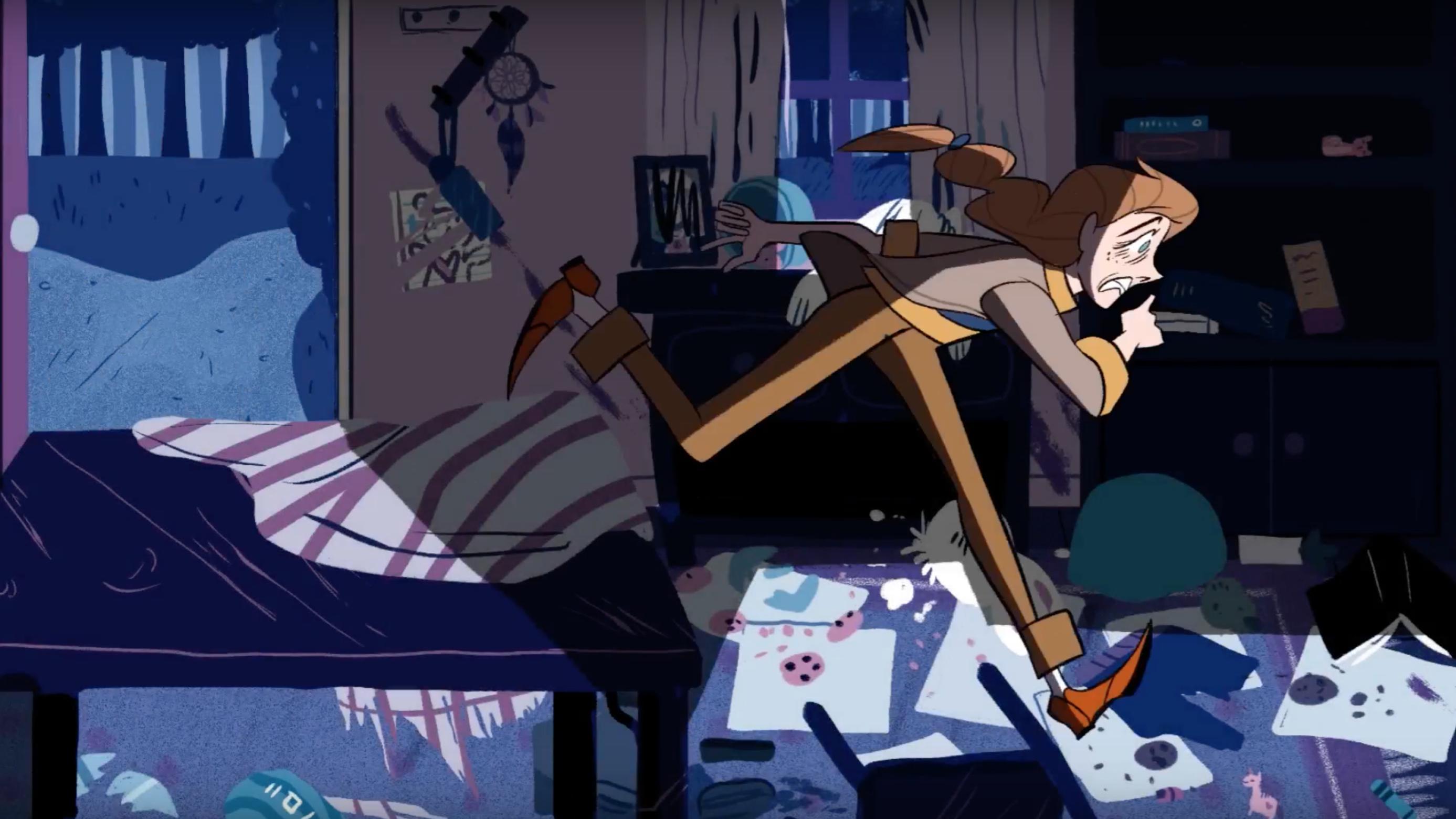 Interfectorem (itch)