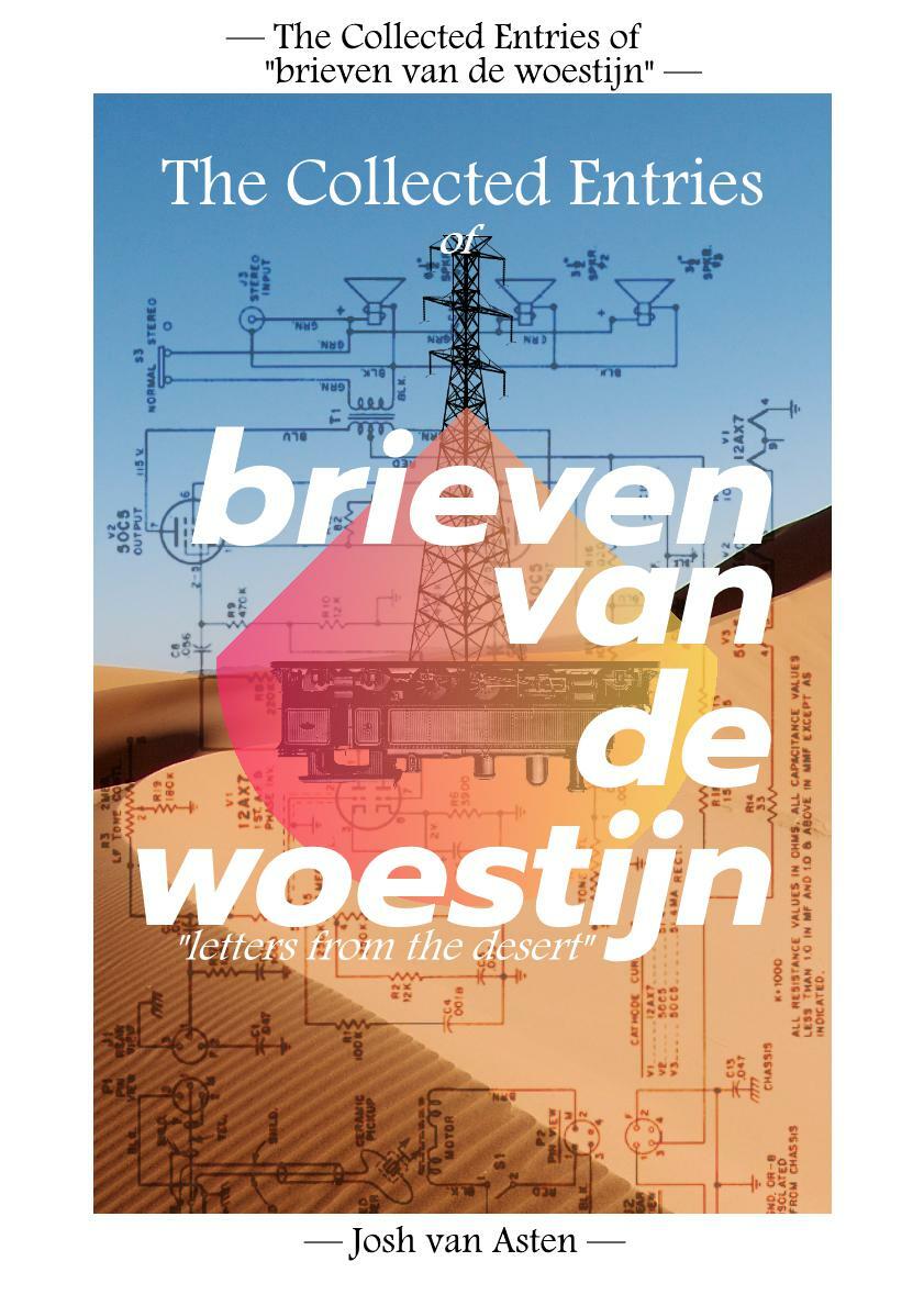brieven van de woestijn