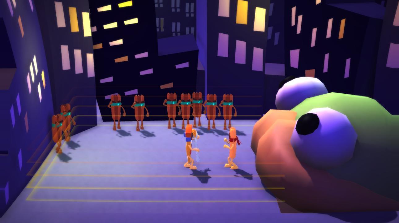 Too Many Hot Dog Heroes (InProgress)