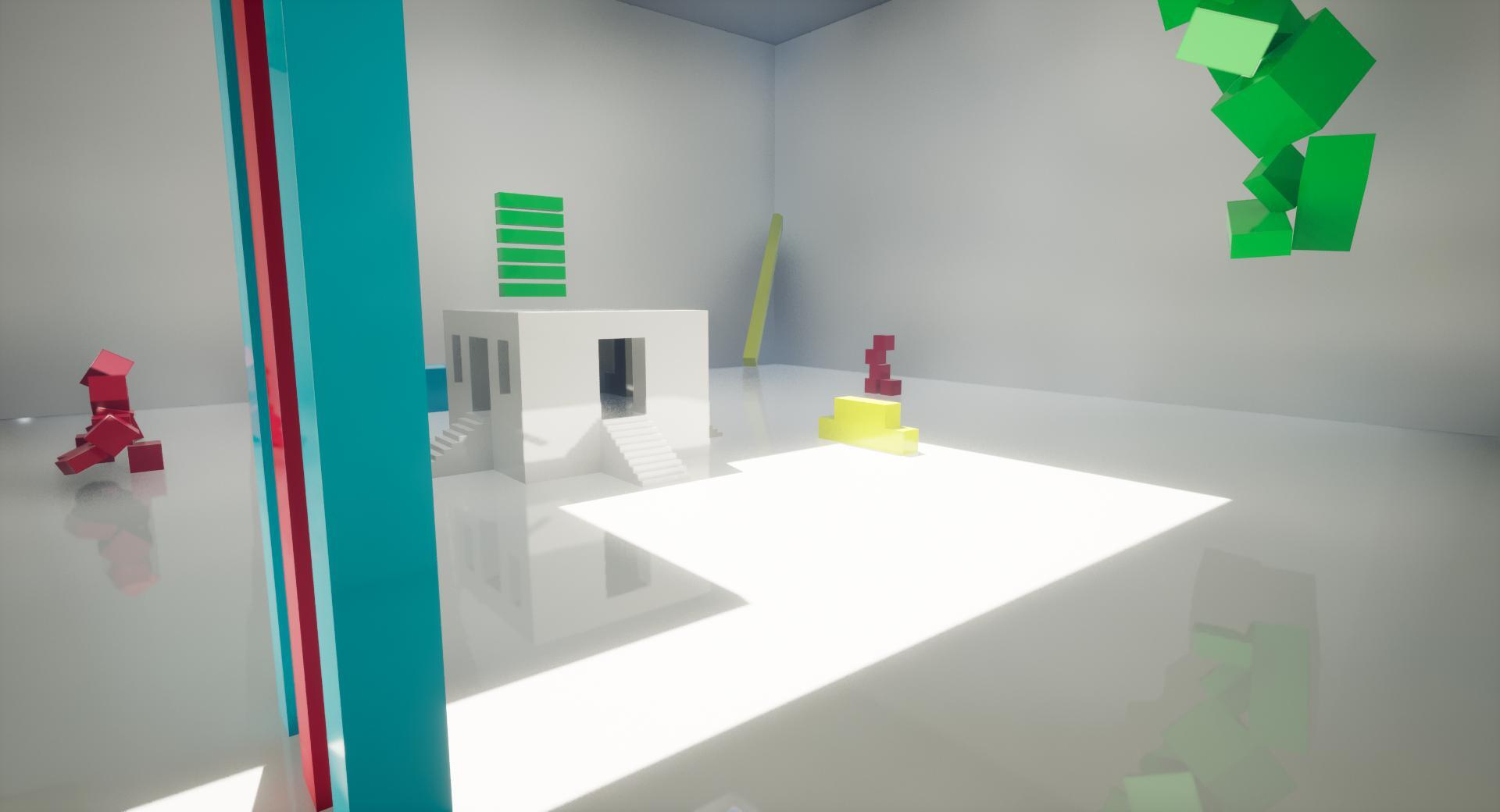 Gone Rogue (itch) (itaruf, Sofian.T)