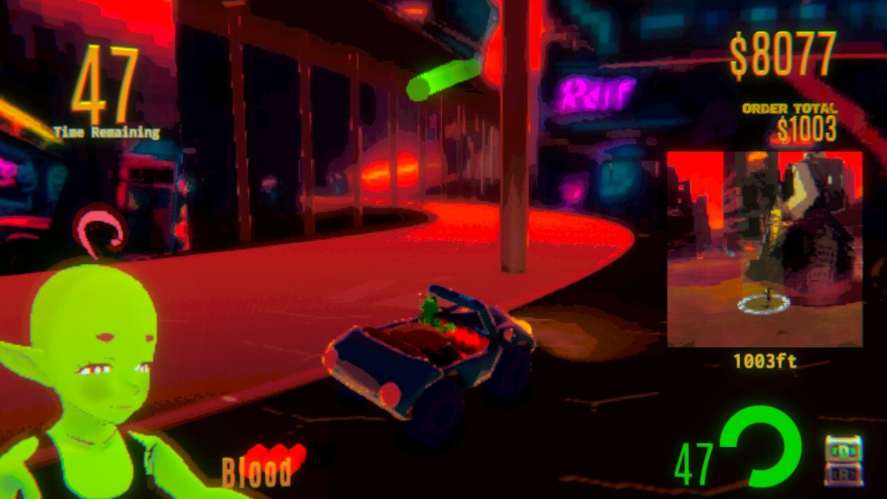 Heck City Delivery screenshot