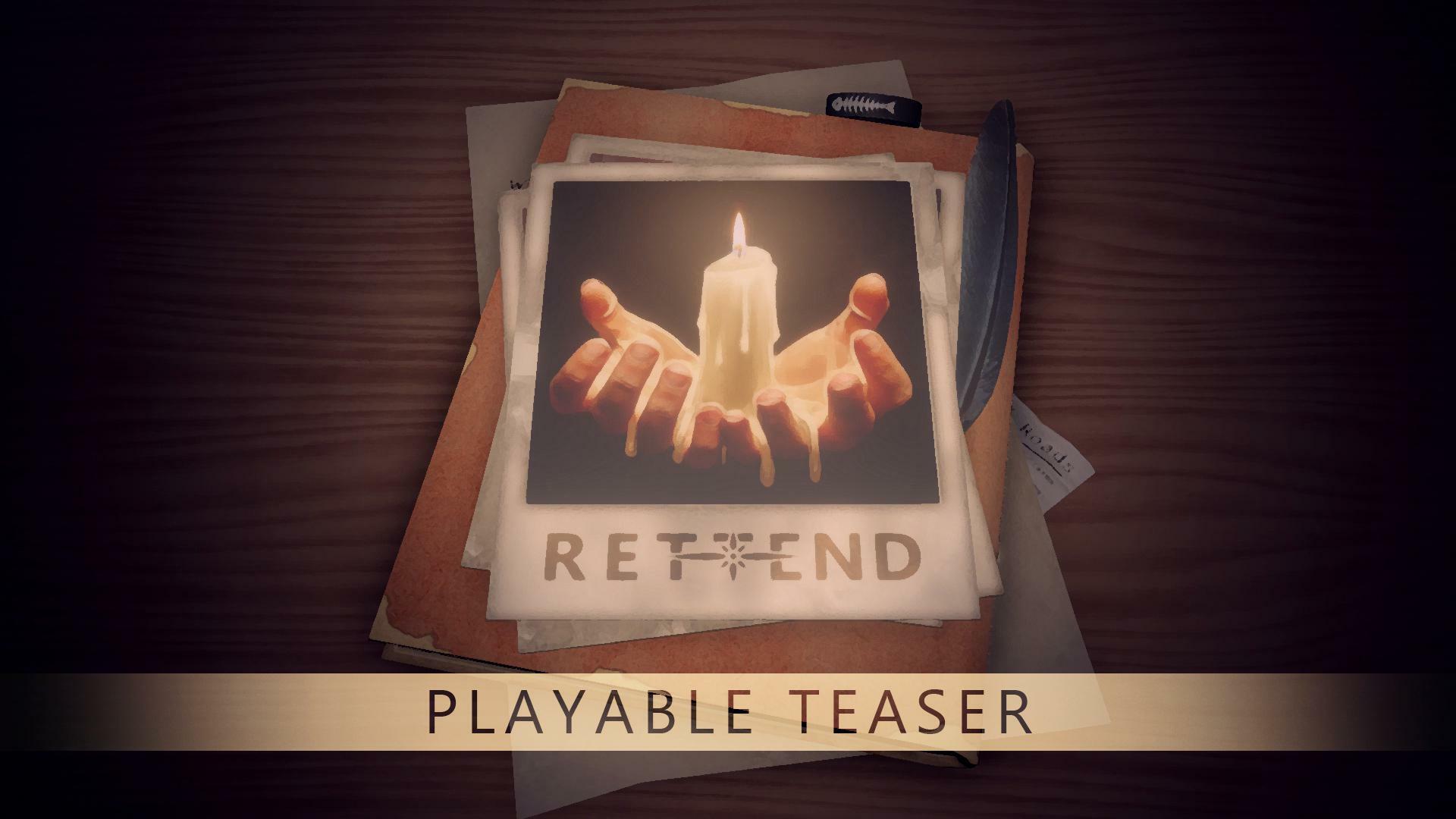 Rettend - Inception (Playable Teaser)
