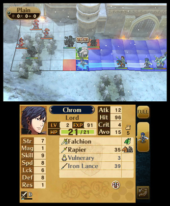 Fire Emblem Awakening