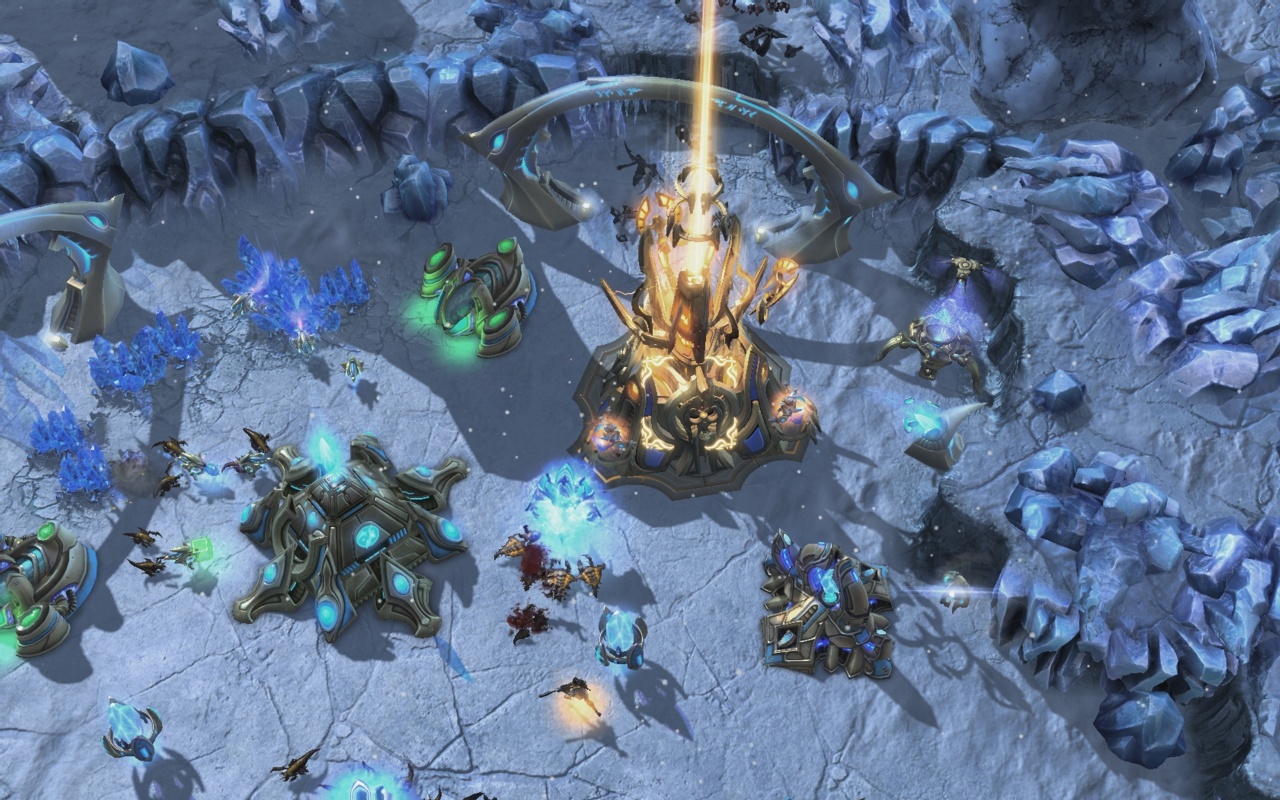 StarCraft II: Heart of the Swarm