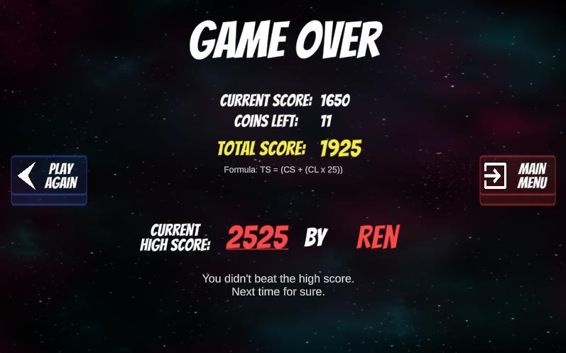 Arcade Shooter (RegaSLZR)