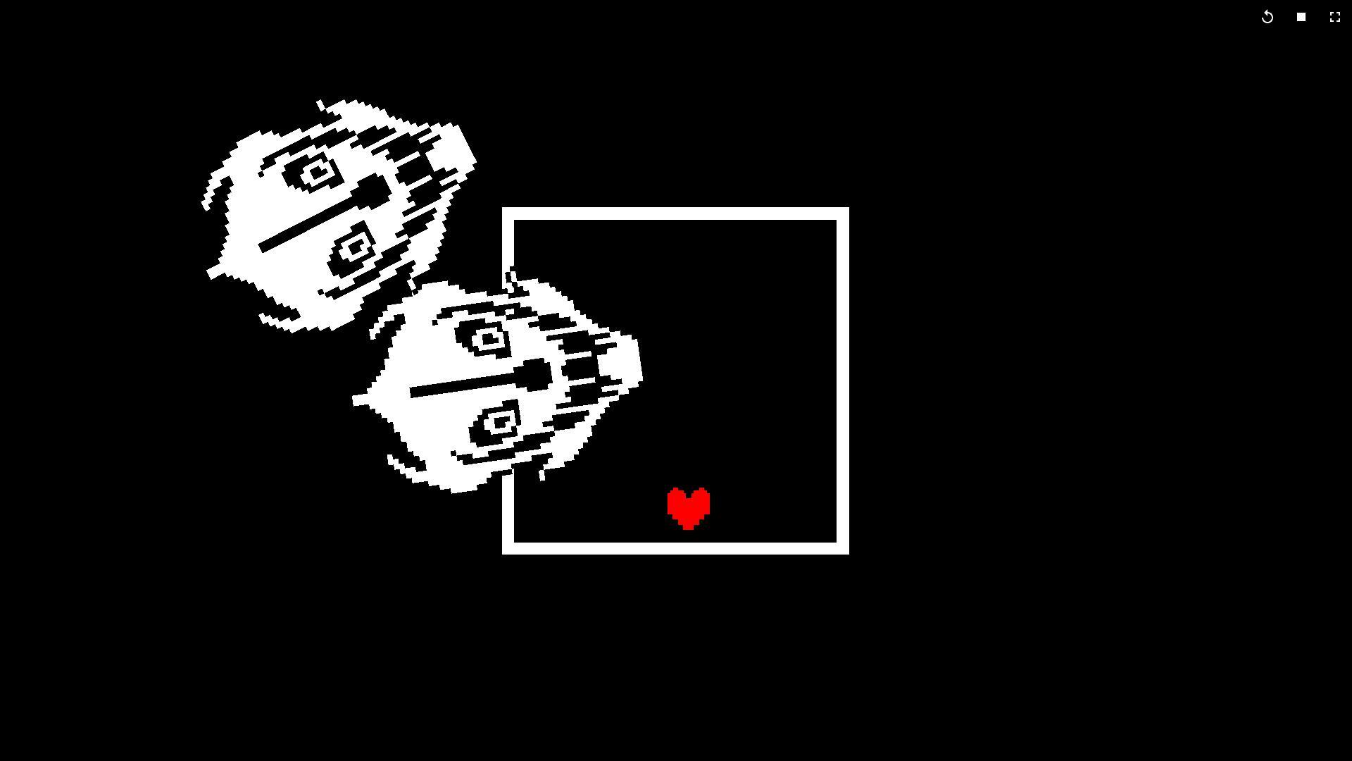 Custom Sans Attack: Blast From the Past!