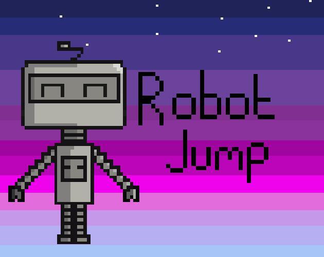 Robot Jump (jennisimone)