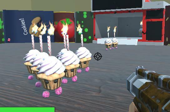 Something's Gone A-Rye!