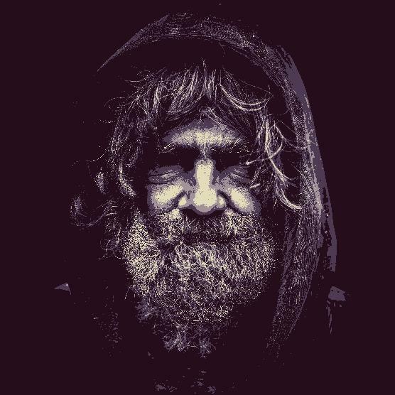 THE ROAD (Dead Unicorn)