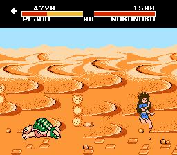 Kart Fighter gameplay visual