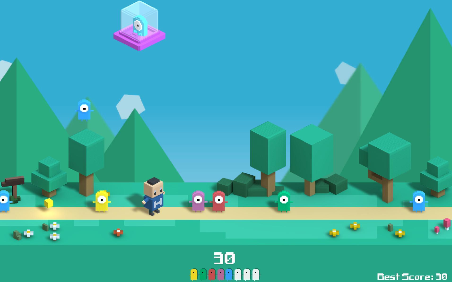 Last Man (Dani Desa)