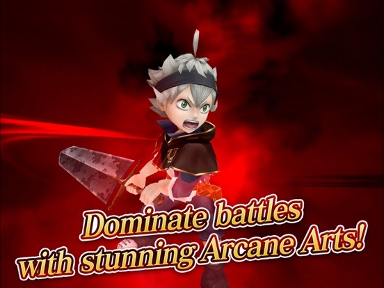 Black Clover Phantom Knights screenshot