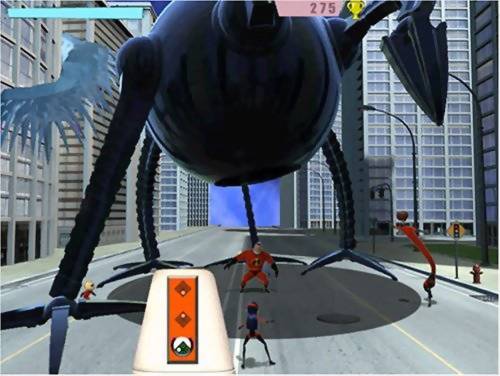 screenshot of game