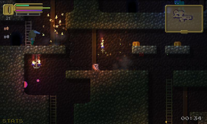 The Dungeoning (itch)