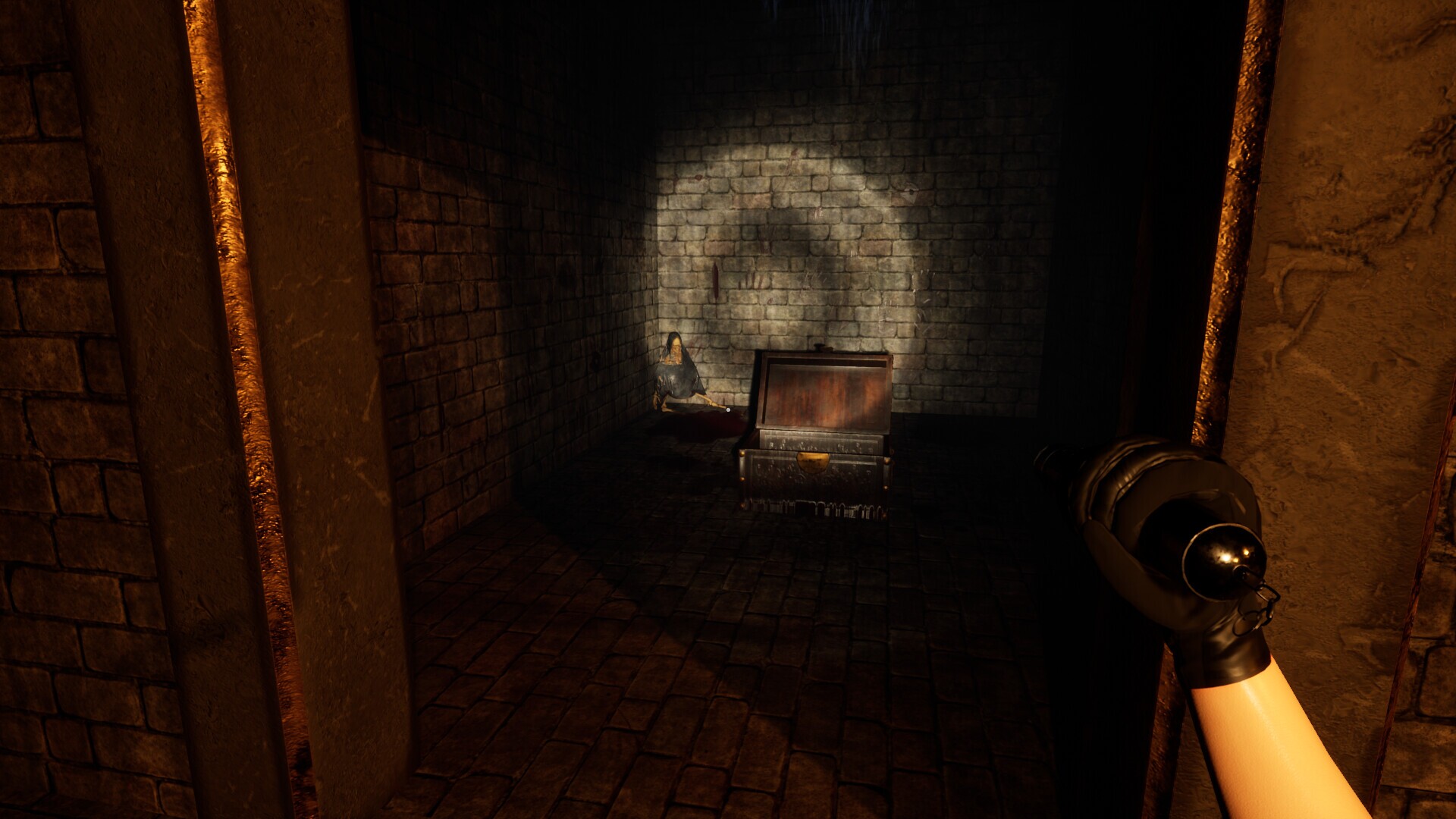 惊魂日记 FrightDiary screenshot