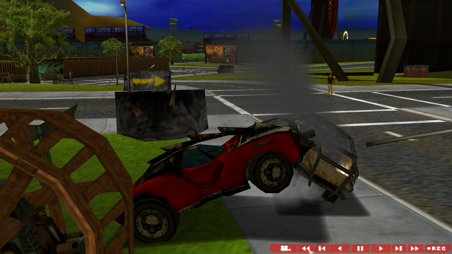 Carmageddon TDR 2000