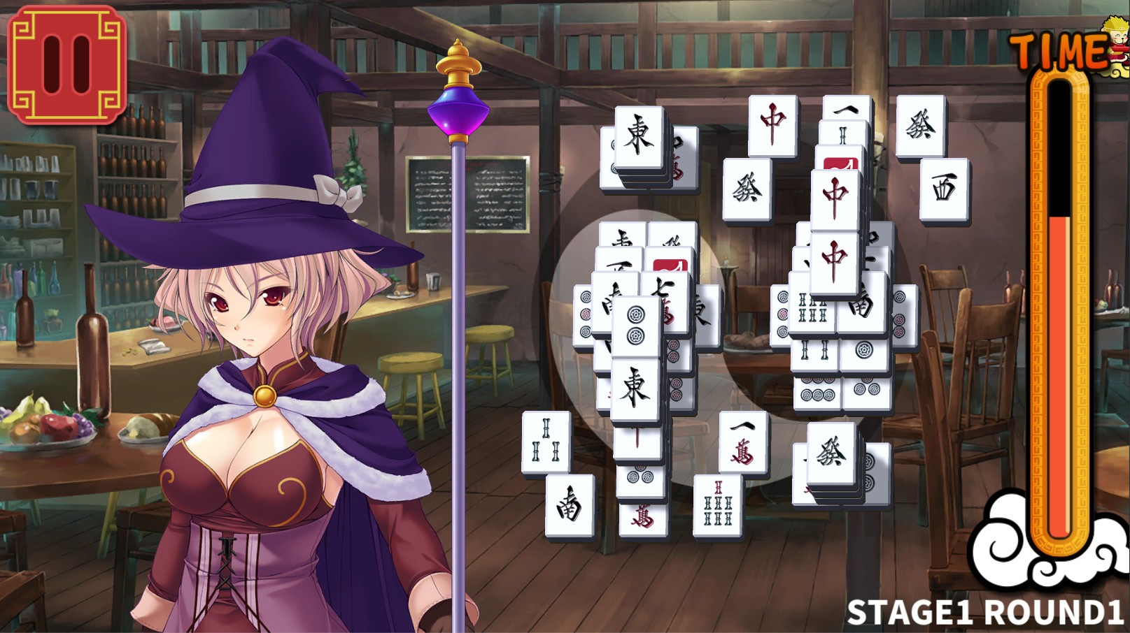 Mahjong Strip Solitaire: Harem Guild - release date, videos, screenshots,  reviews on RAWG