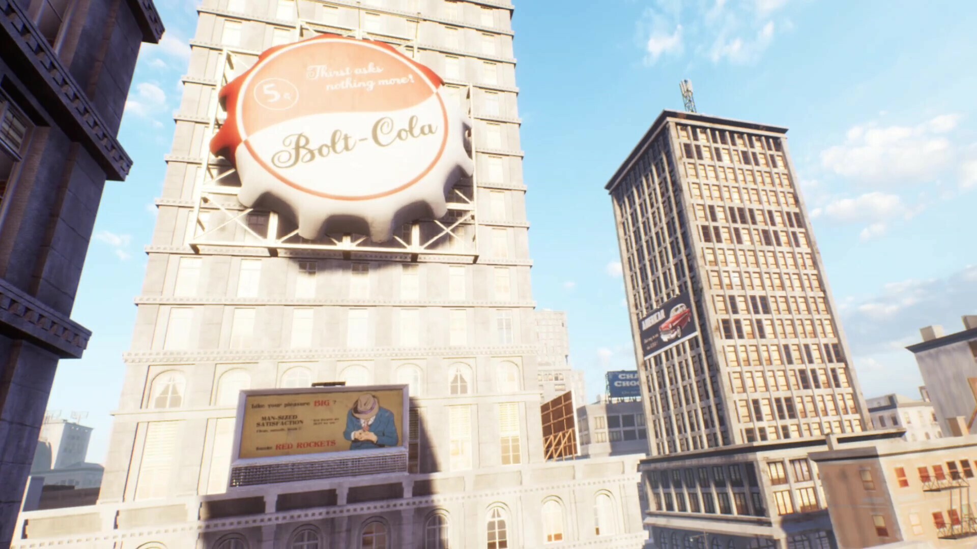 Climb New York Parkour VR