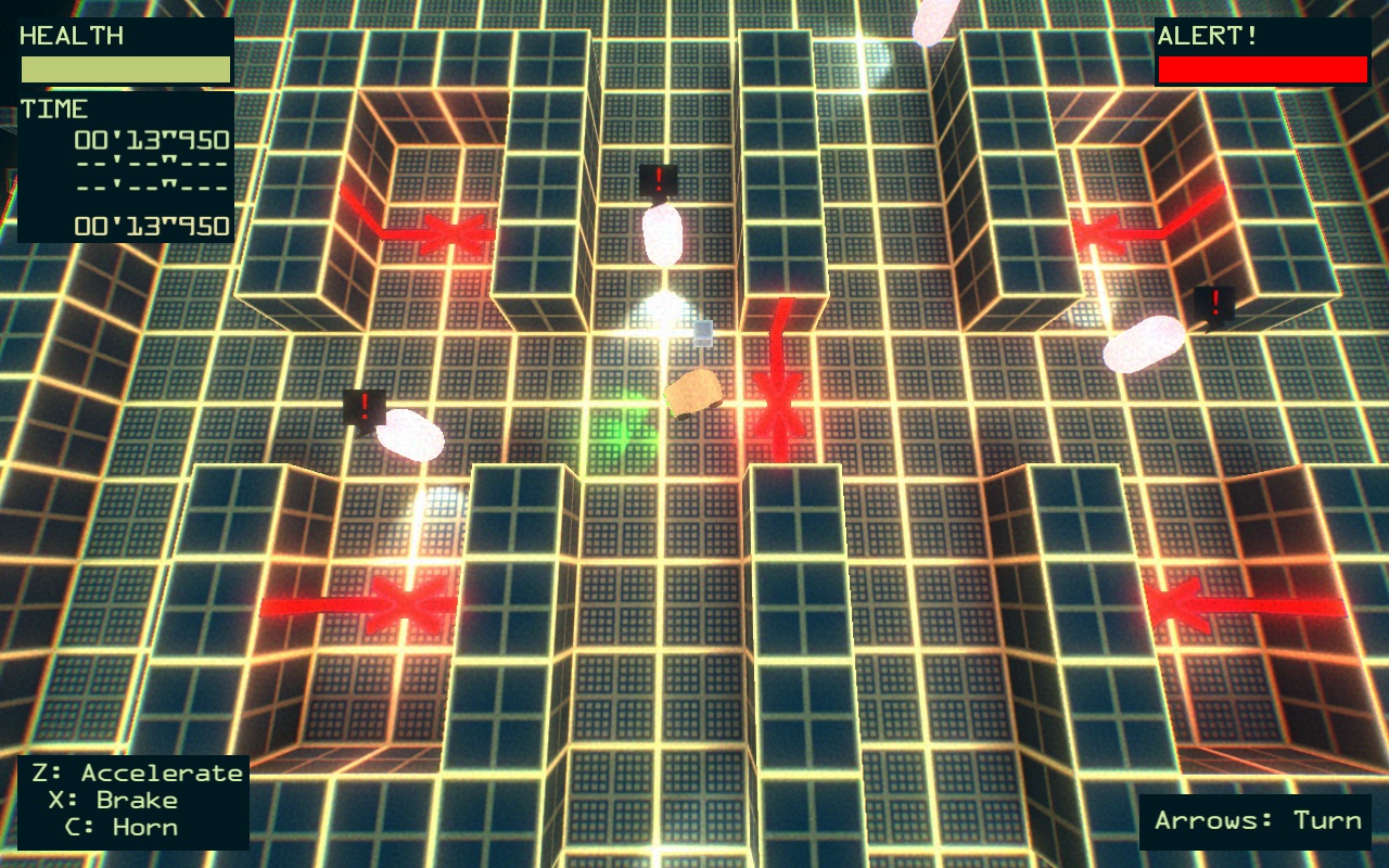 Mettle Gear: Peace Rider