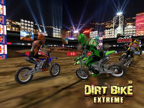 Dirt Bike Extreme ( 3D Racing Games )