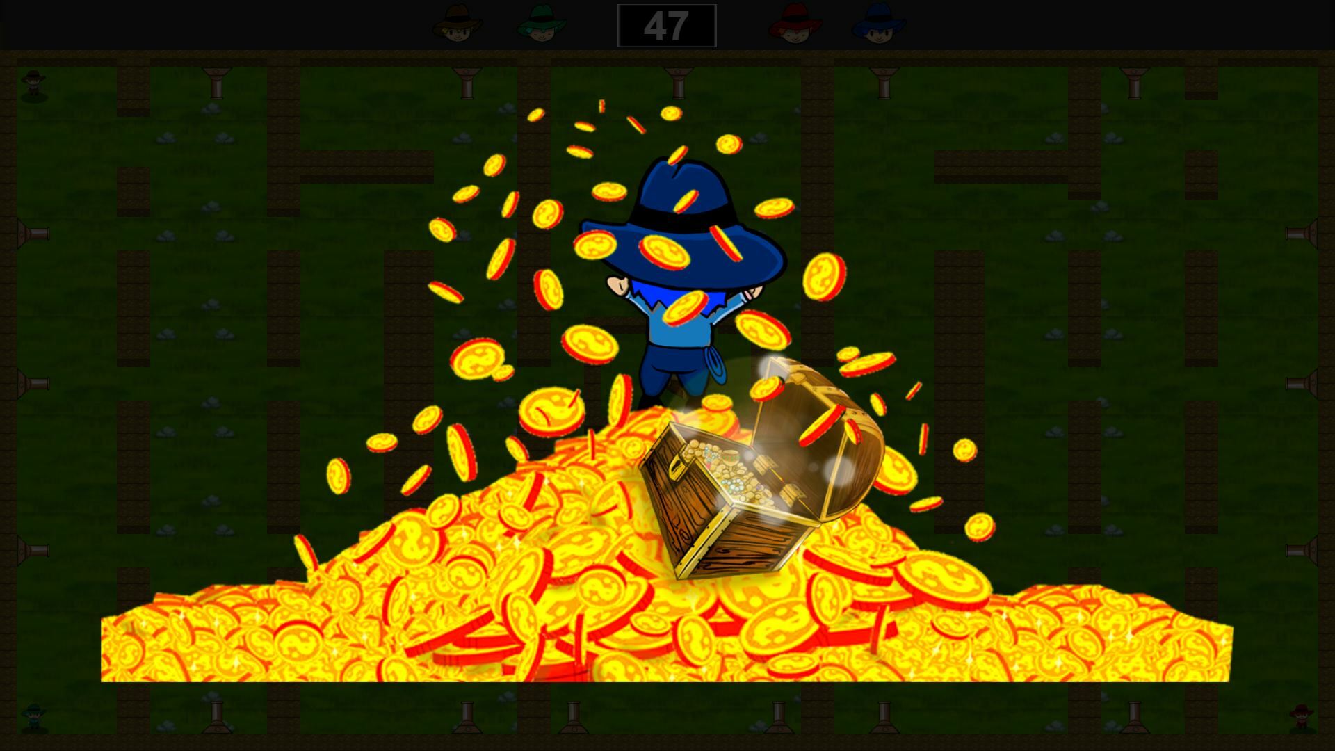 Treasure Maze (Renan Felipe)