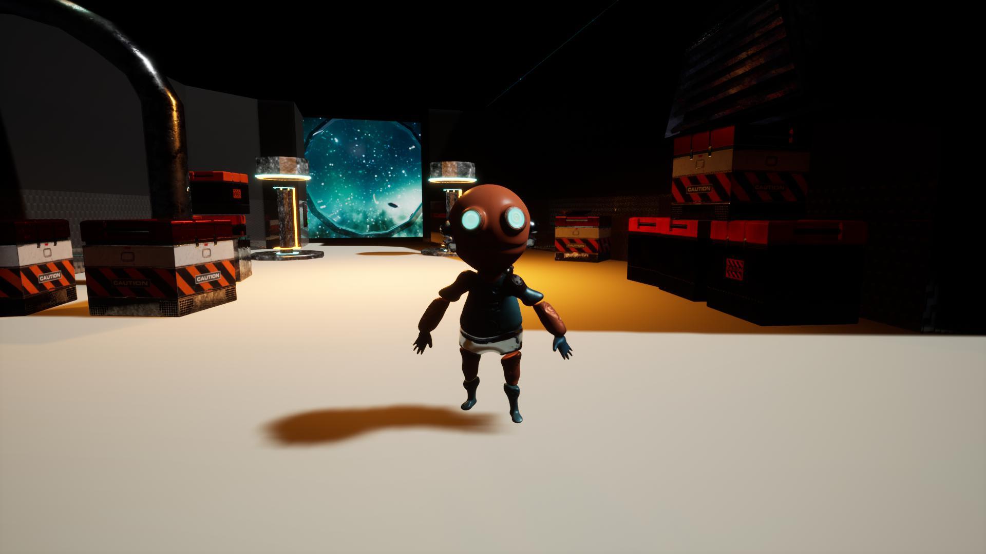 My Name Is... (El fideo rubio)