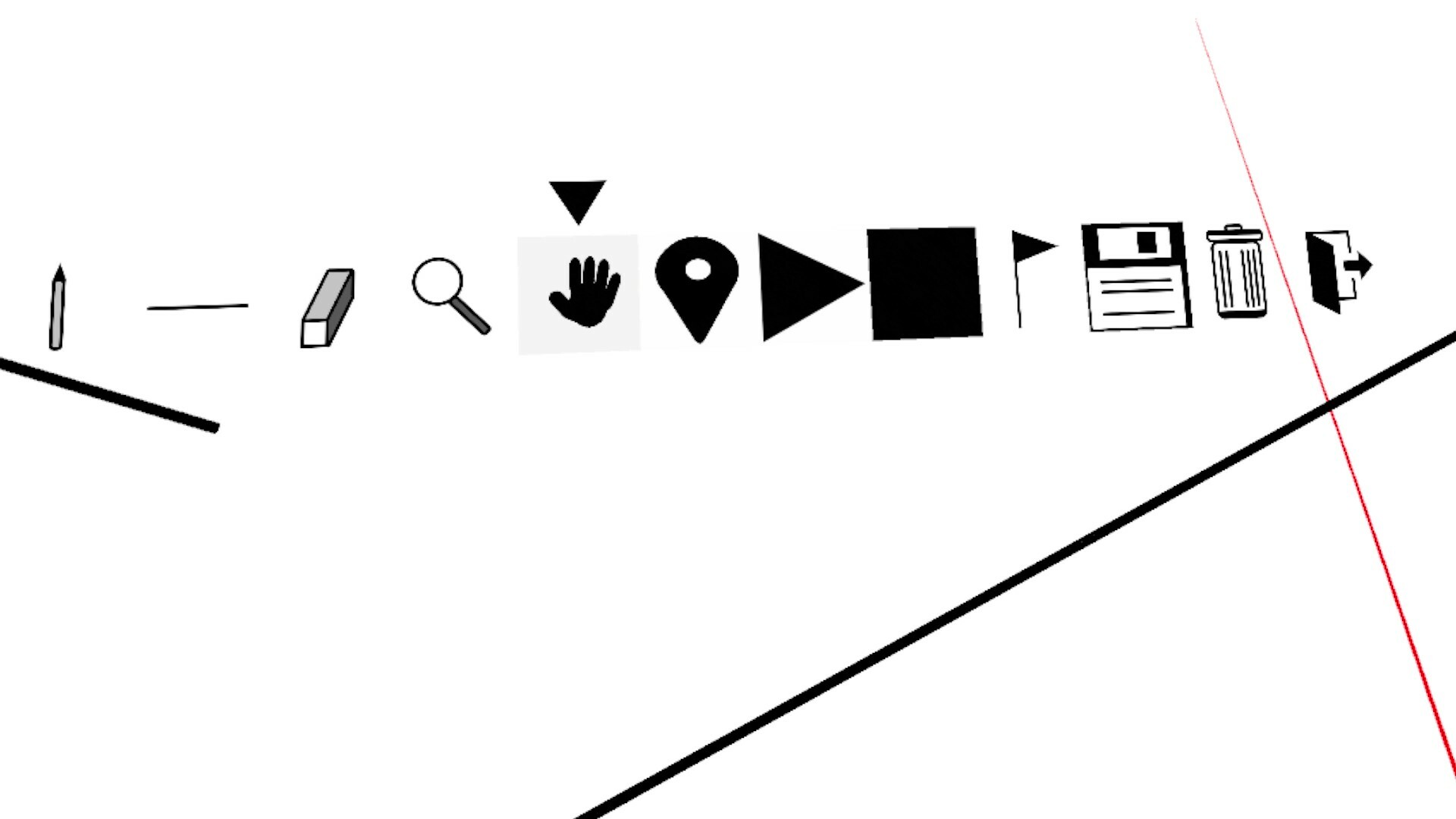 Line Rider VR Fan Game