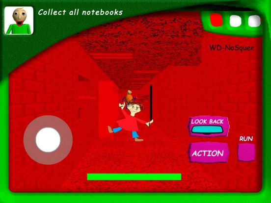 Baldis Basics Education School