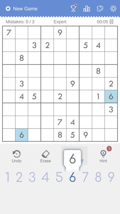 Sudoku - Classic Sudoku