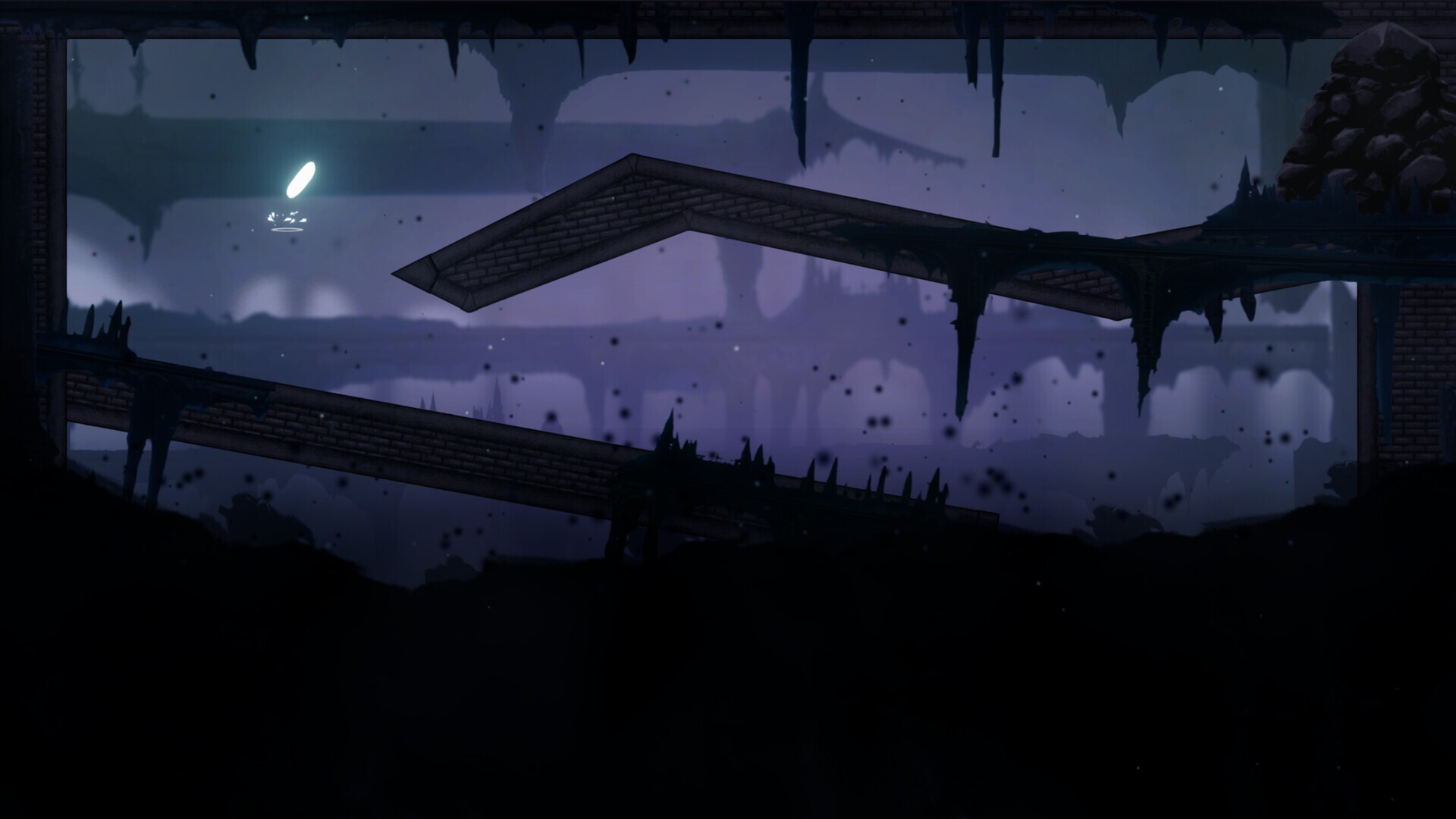Tears Fall Low screenshot