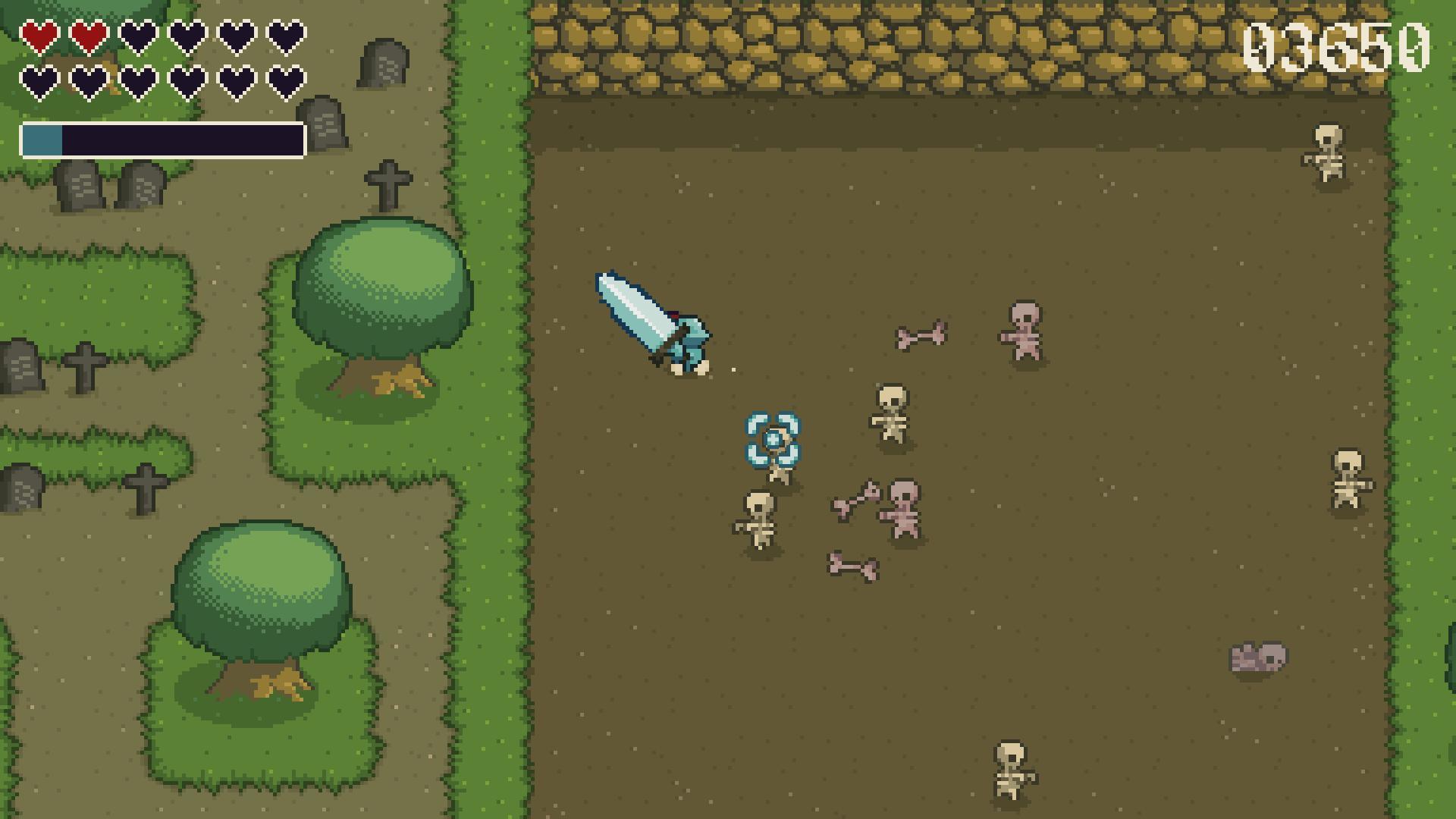Bone Pit screenshot