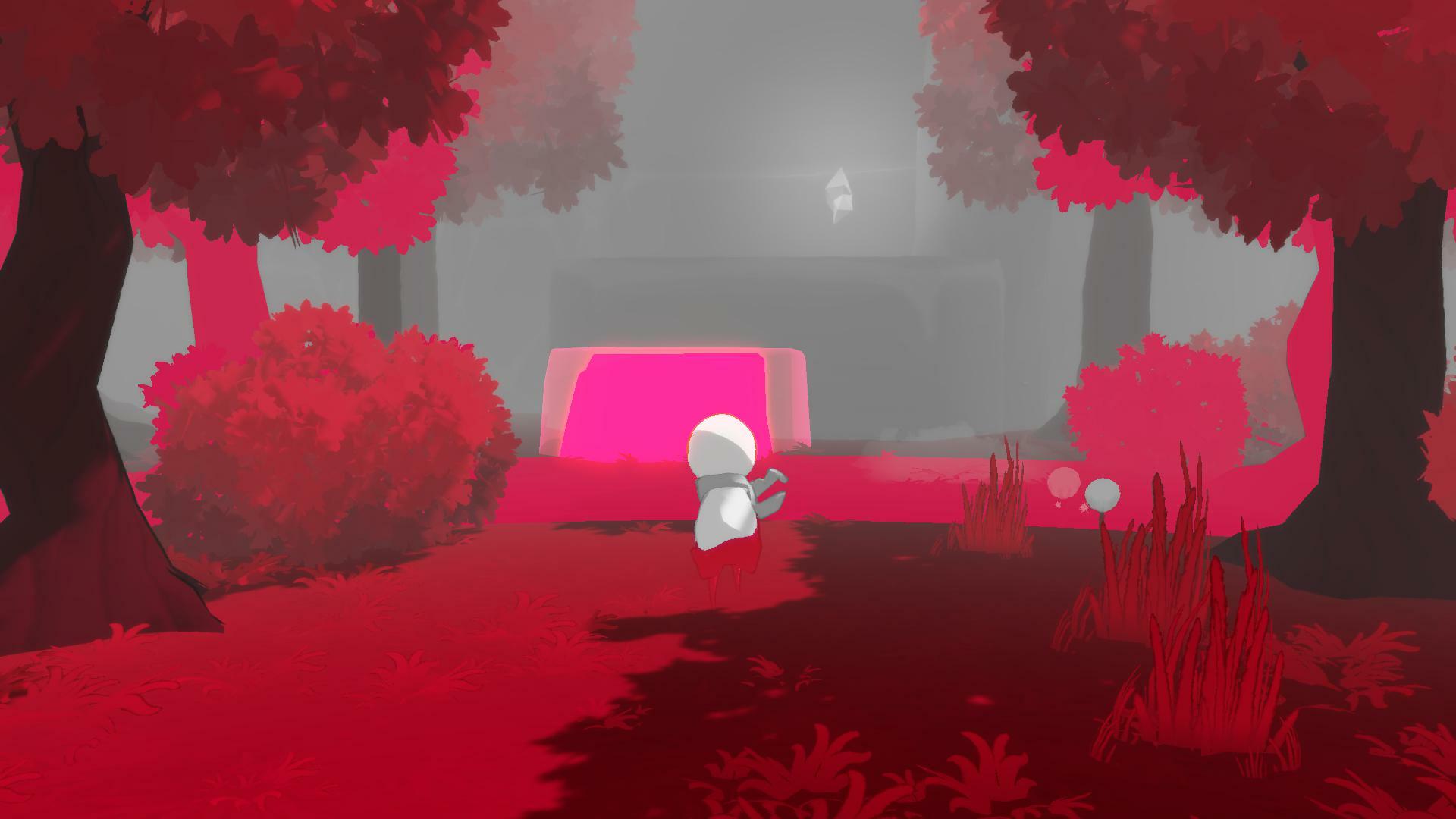 IRIS: A Colorful Dream screenshot