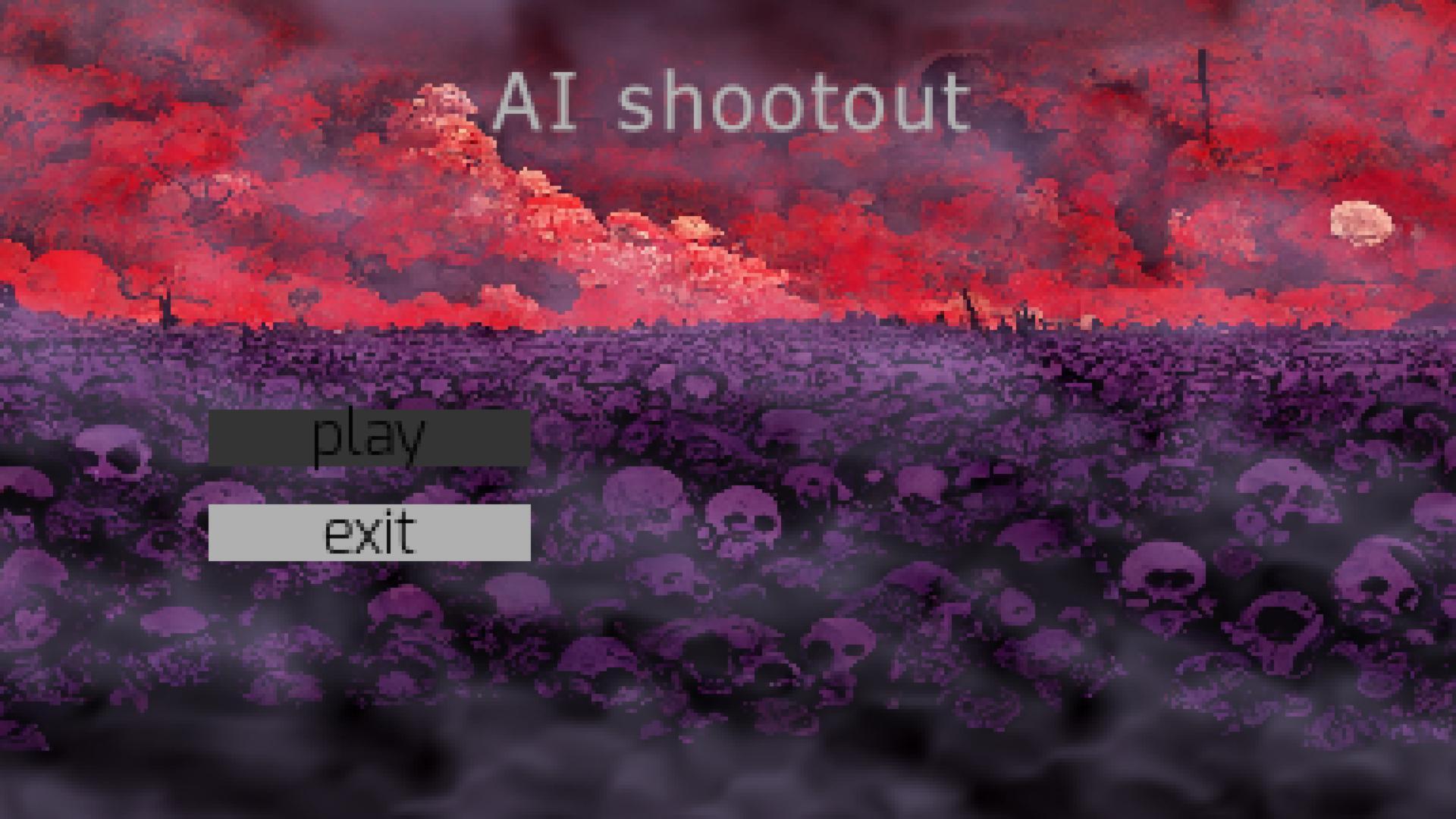 AI shootout