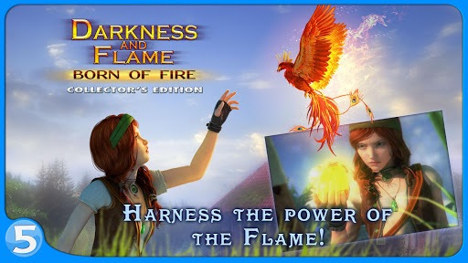 Darkness and Flame screenshot
