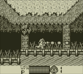 Mega Man II(3Ds/GB)