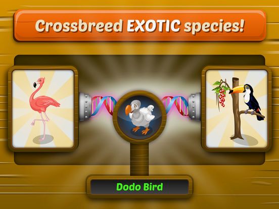 Happy Zoo - Wild Animals