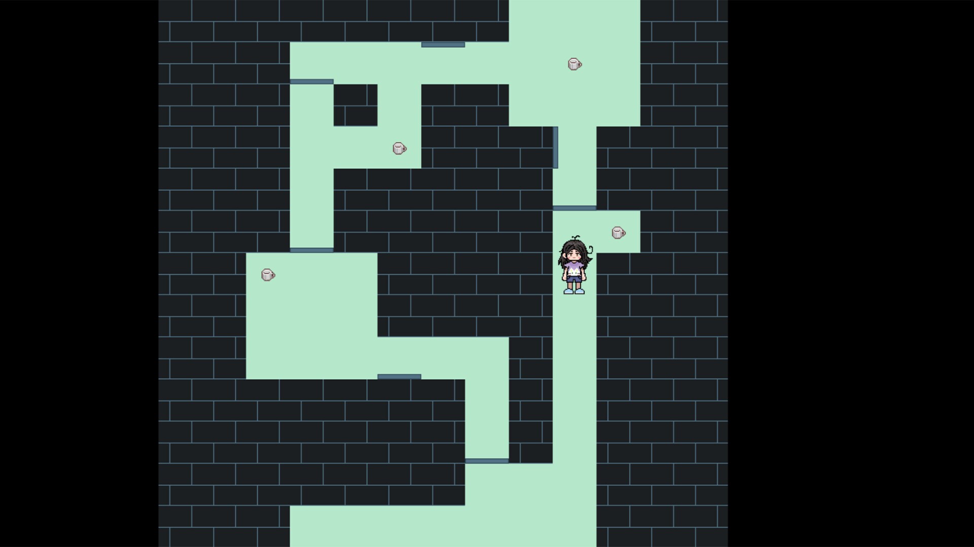 Living In Infinity gameplay visual