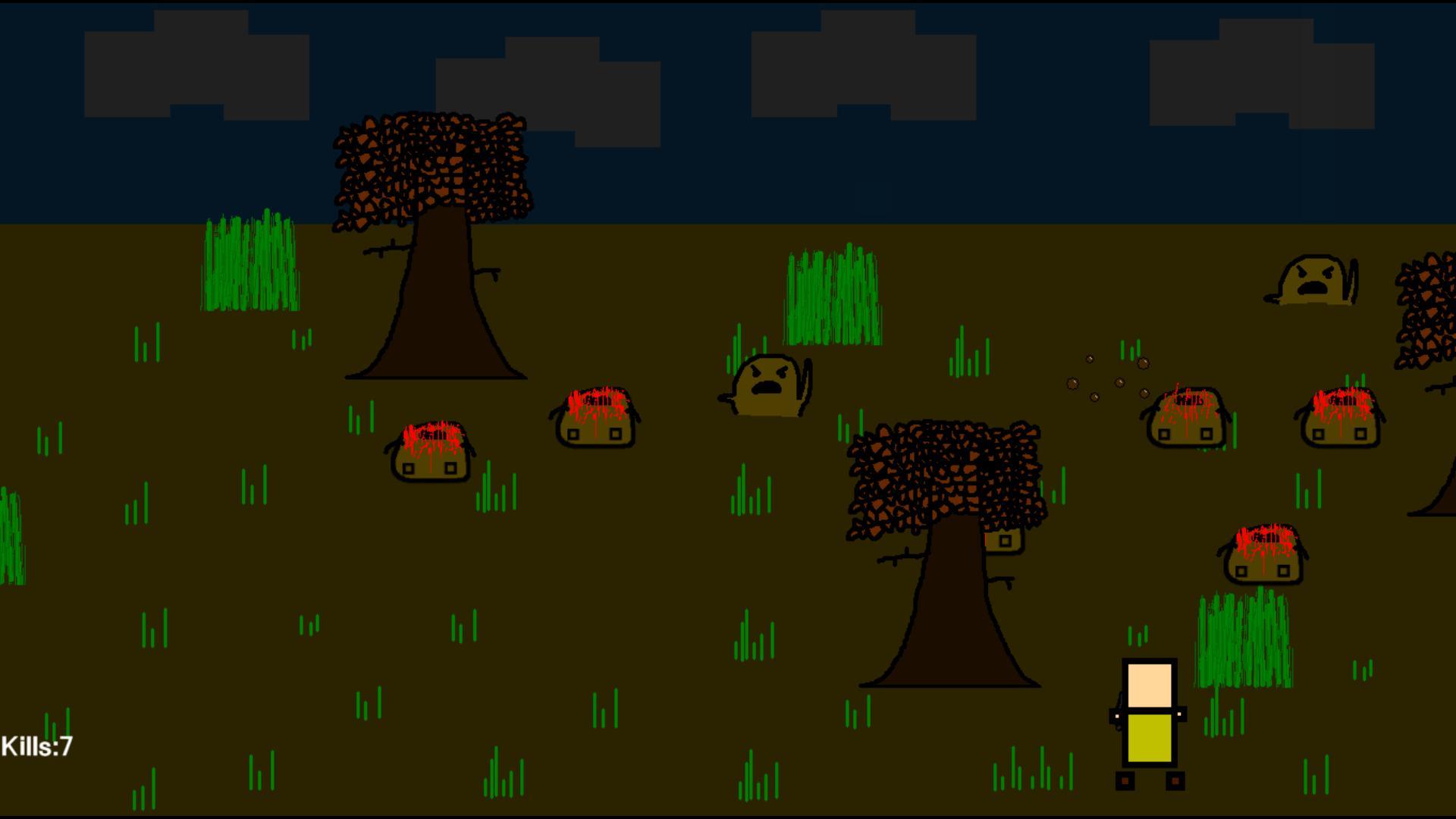 The Old Dave Microwaves Games Collection