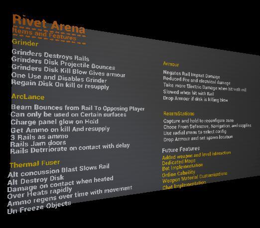 Rivet Arena