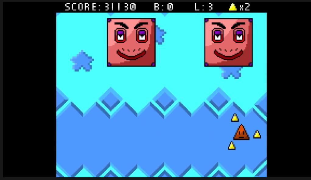 Delta Squared 2 gameplay visual